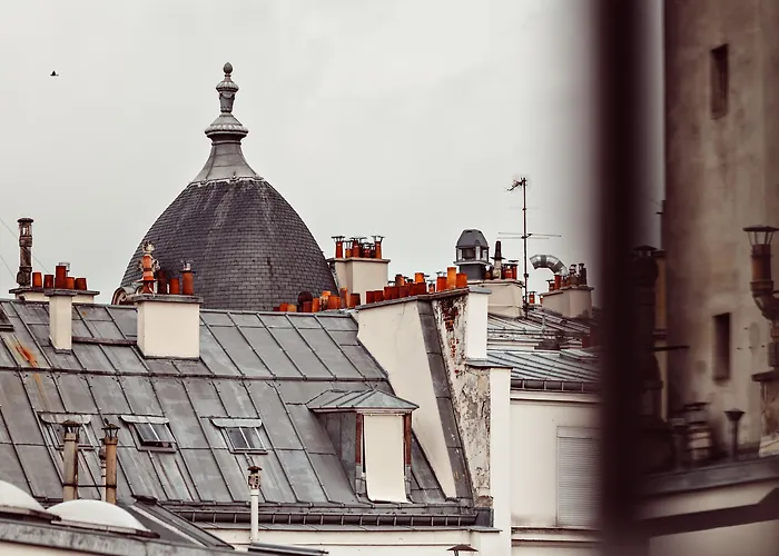Hotel Des Academies Et Des Arts